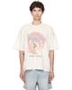 Represent Represent White 'The Beach Boys' Tour T-shirt - 1