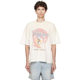 Represent Represent White 'The Beach Boys' Tour T-shirt