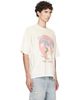 Represent Represent White 'The Beach Boys' Tour T-shirt - 2