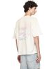Represent Represent White 'The Beach Boys' Tour T-shirt - 3