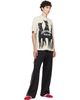 Represent Represent White Thoroughbred T-Shirt - 4