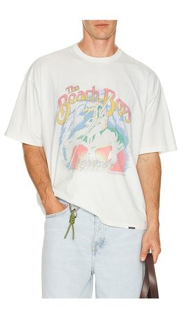 REPRESENT REPRESENT x Beach Boys Endless Summer Tee Shirt