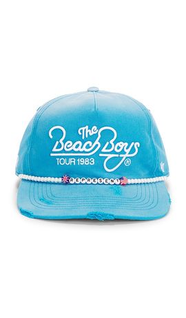 REPRESENT REPRESENT x Beach Boys Tour Cap
