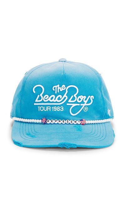 REPRESENT REPRESENT x Beach Boys Tour Cap