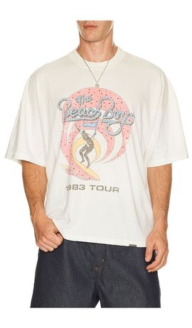 REPRESENT REPRESENT x Beach Boys Tour Tee Shirt