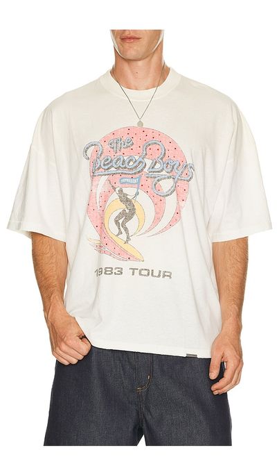 REPRESENT REPRESENT x Beach Boys Tour Tee Shirt