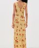 RESA RESA Camilla Dress Saffron - 3