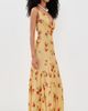 RESA RESA Camilla Dress Saffron - 4