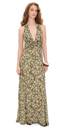 RESA RESA Chelsea Maxi Dress Lovelace