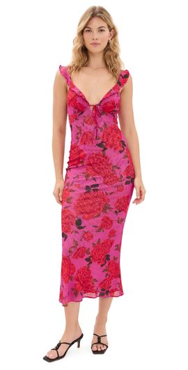 RESA RESA Goldie Dress Rosebud