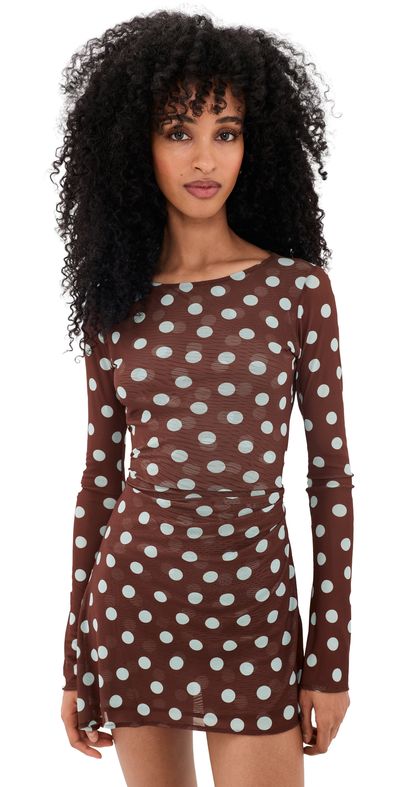 RESA RESA Mia Mini Dress Costa