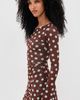 RESA RESA Mia Mini Dress Costa - 4