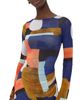 RESA RESA Mia Mini Dress Deco - 1