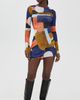 RESA RESA Mia Mini Dress Deco - 5