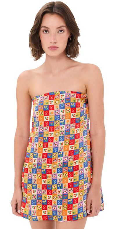 RESA RESA Olive Mini Dress Picnic