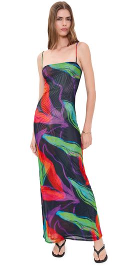 RESA RESA Opal Dress Mai Tai