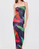 RESA RESA Opal Dress Mai Tai - 2