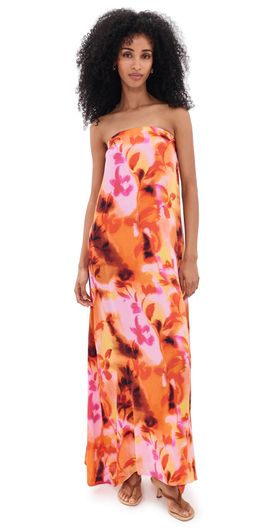 RESA RESA Ophelia Maxi Dress Lilikoi