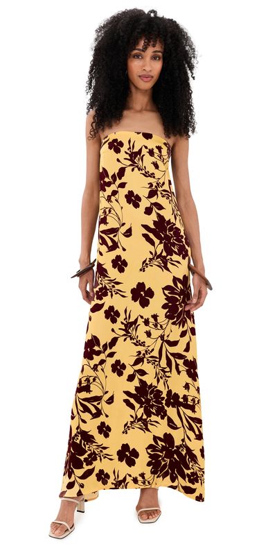 RESA RESA Ophelia Maxi Dress Mesa