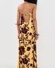 RESA RESA Ophelia Maxi Dress Mesa - 3