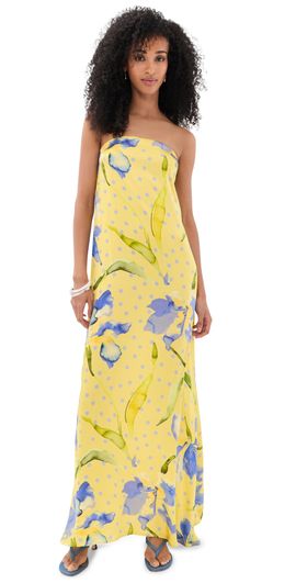 RESA RESA Ophelia Maxi Dress Soleil