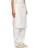 RESCHA RESCHA SSENSE Exclusive Agarra Embroidered Midi Skirt - 2