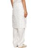 RESCHA RESCHA SSENSE Exclusive Agarra Embroidered Midi Skirt - 3