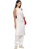 RESCHA RESCHA SSENSE Exclusive Agarra Embroidered Midi Skirt - 5