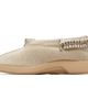 RESCHA RESCHA SSENSE Exclusive Beige Jewel Slip-on Loafers - 3