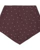 RESCHA RESCHA SSENSE Exclusive Burgundy Dolly Scarf - 2