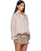 RESCHA RESCHA SSENSE Exclusive Pink Khel Jacket - 2