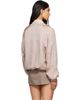 RESCHA RESCHA SSENSE Exclusive Pink Khel Jacket - 3