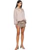 RESCHA RESCHA SSENSE Exclusive Pink Khel Jacket - 4