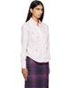 RESCHA RESCHA SSENSE Exclusive Pink Sharoukan Shirt - 2