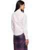 RESCHA RESCHA SSENSE Exclusive Pink Sharoukan Shirt - 3