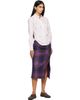 RESCHA RESCHA SSENSE Exclusive Pink Sharoukan Shirt - 4