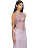 RESCHA RESCHA SSENSE Exclusive Purple Anu Top - 2