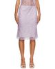 RESCHA RESCHA SSENSE Exclusive Purple Jalidaar Midi Skirt - 1