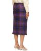 RESCHA RESCHA SSENSE Exclusive Purple Kalam Skirt - 3