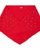 RESCHA RESCHA SSENSE Exclusive Red Dolly Scarf - 1