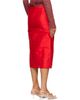 RESCHA RESCHA SSENSE Exclusive Red Double Kalam Skirt - 3