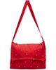 RESCHA RESCHA SSENSE Exclusive Red Paratela Bag - 1