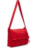 RESCHA RESCHA SSENSE Exclusive Red Paratela Bag - 2