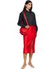 RESCHA RESCHA SSENSE Exclusive Red Paratela Bag - 4