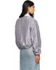 RESCHA RESCHA SSENSE Exclusive Silver Khel Jacket - 3