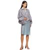RESCHA RESCHA SSENSE Exclusive Silver Khel Jacket - 4