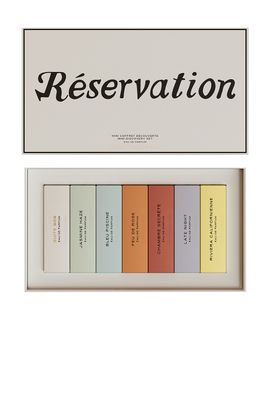 Reservation Parfums Reservation Parfums Mini Discovery Set
