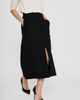 Residus Residus Amine Mid Slit Midi Skirt - 1