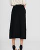 Residus Residus Amine Mid Slit Midi Skirt - 3