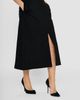 Residus Residus Amine Mid Slit Midi Skirt - 5